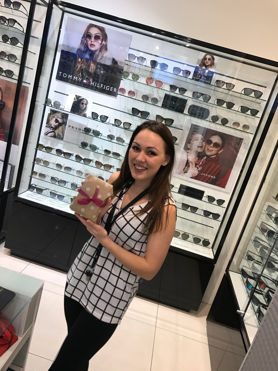 Paige incentive winner