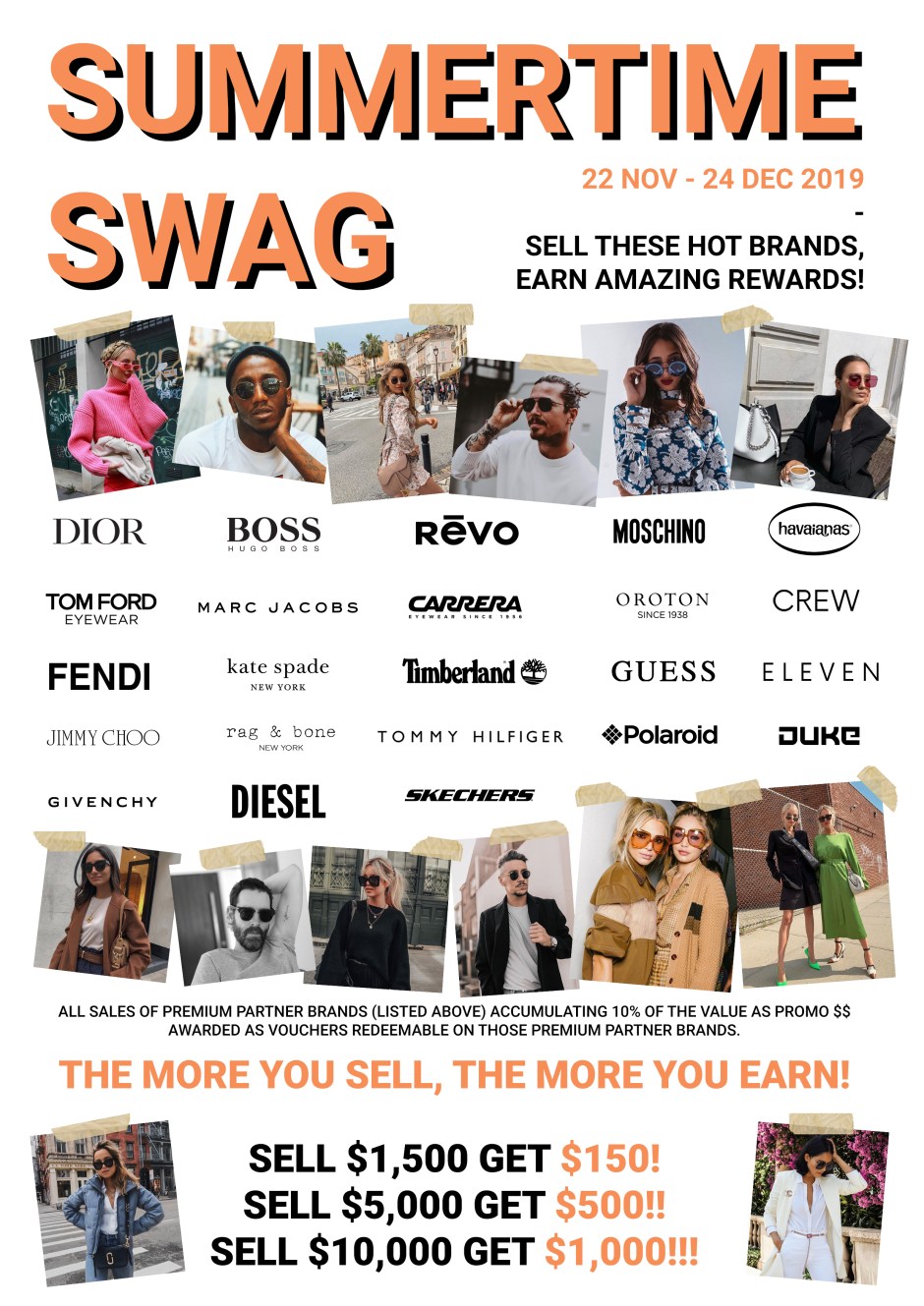 Summertime Swag 2019